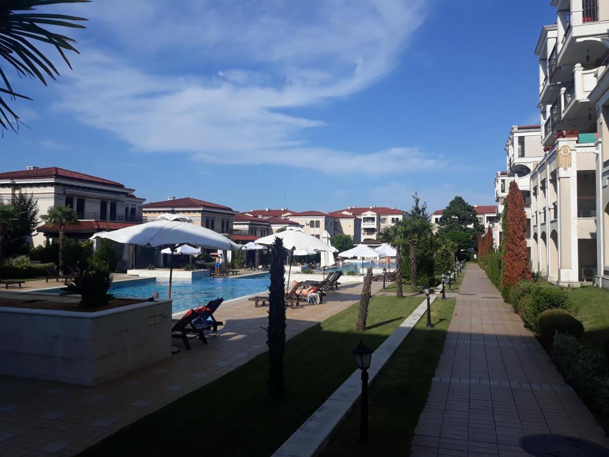 Апартамент В Green Life Beach Resort Sozopol Exterior photo