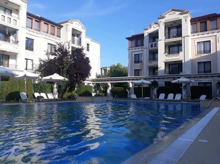 Апартамент В Green Life Beach Resort Sozopol Exterior photo