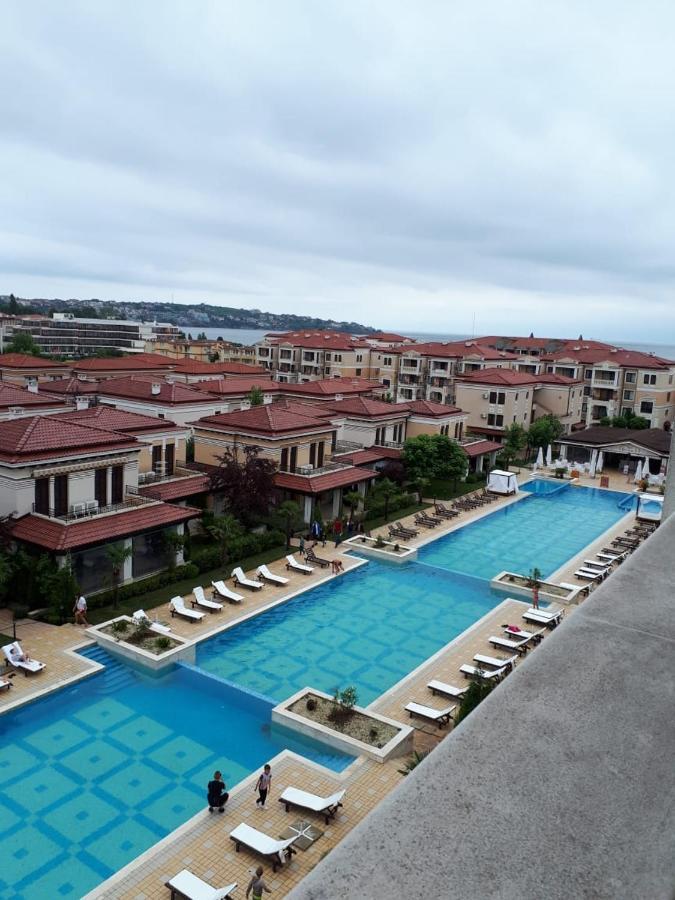 Апартамент В Green Life Beach Resort Sozopol Exterior photo