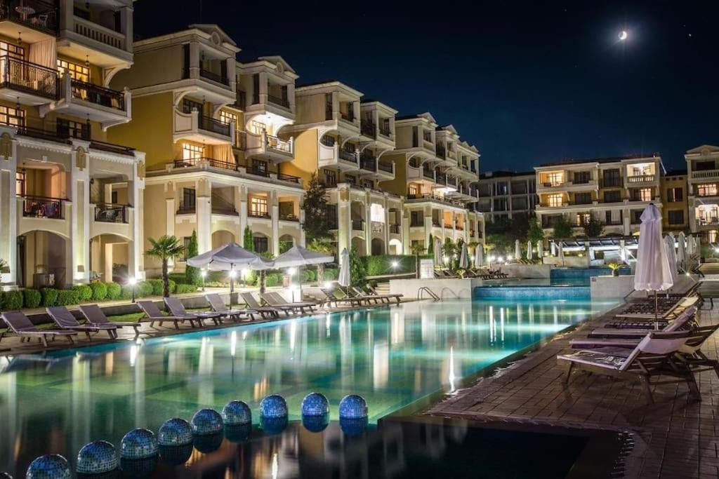 Апартамент В Green Life Beach Resort Sozopol Exterior photo