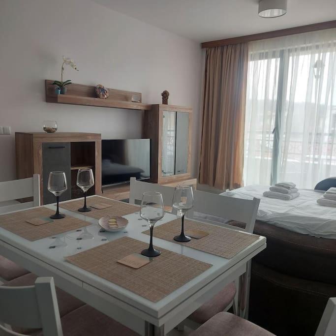 Апартамент В Green Life Beach Resort Sozopol Exterior photo